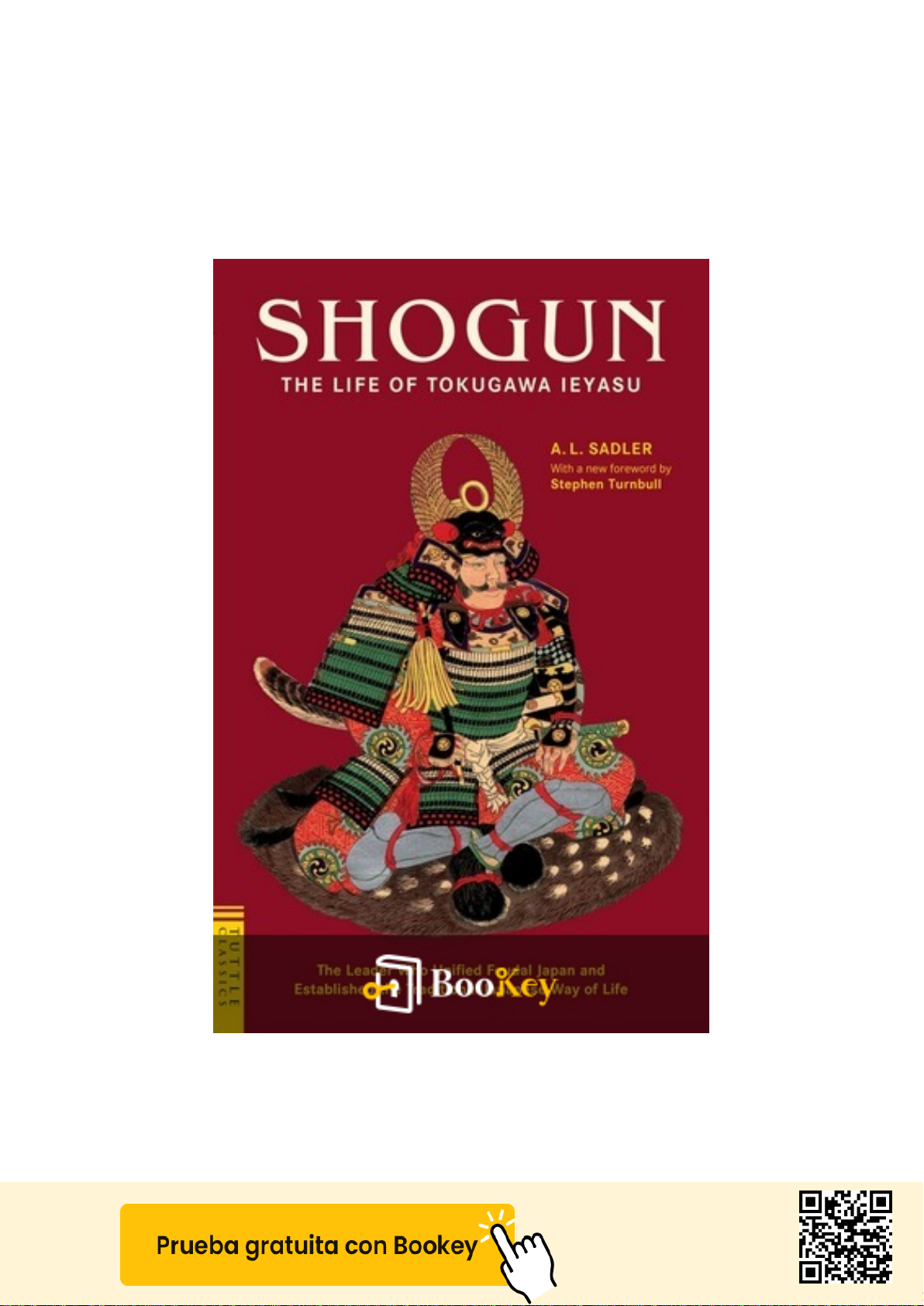 Shogun: The Life of Tokugawa Ieyasu