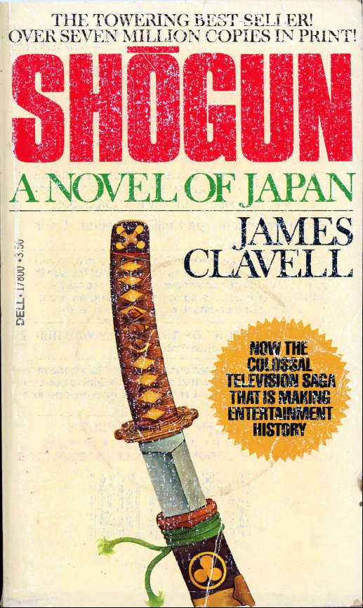 SHOGUN: A NOVEL OF JAPAN