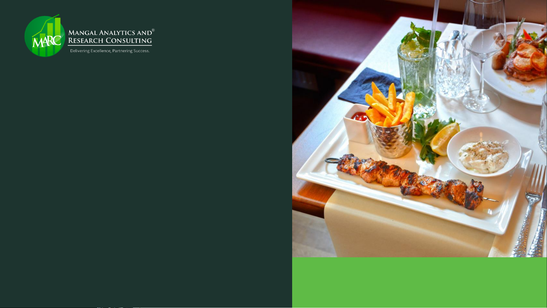 MARC Insights Restaurant Industry Overview 2024