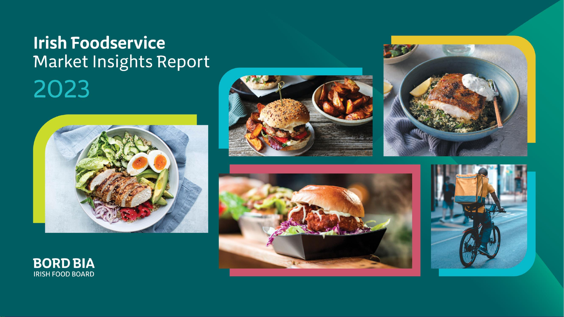 Irish Foodservice Market Insights Report 2023