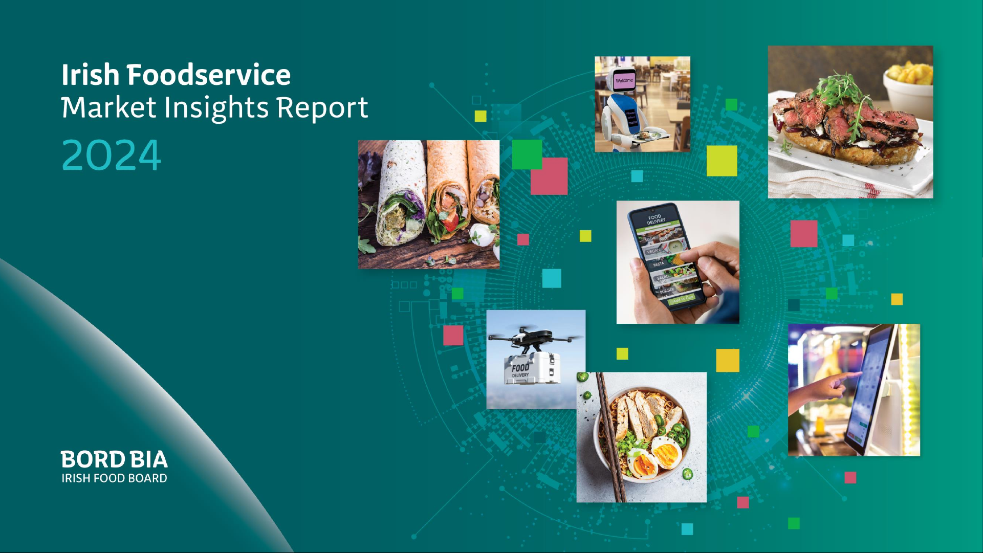 Irish Foodservice Market Insights Report 2024