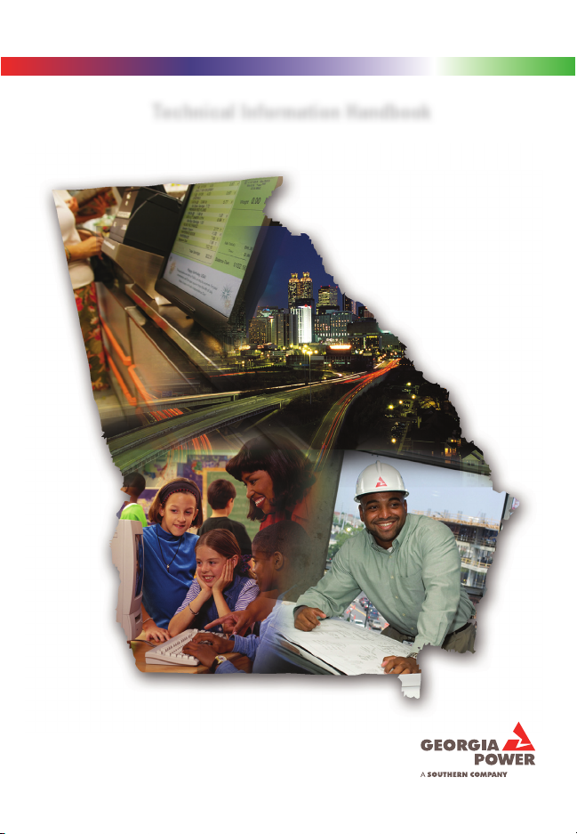Technical Information Handbook