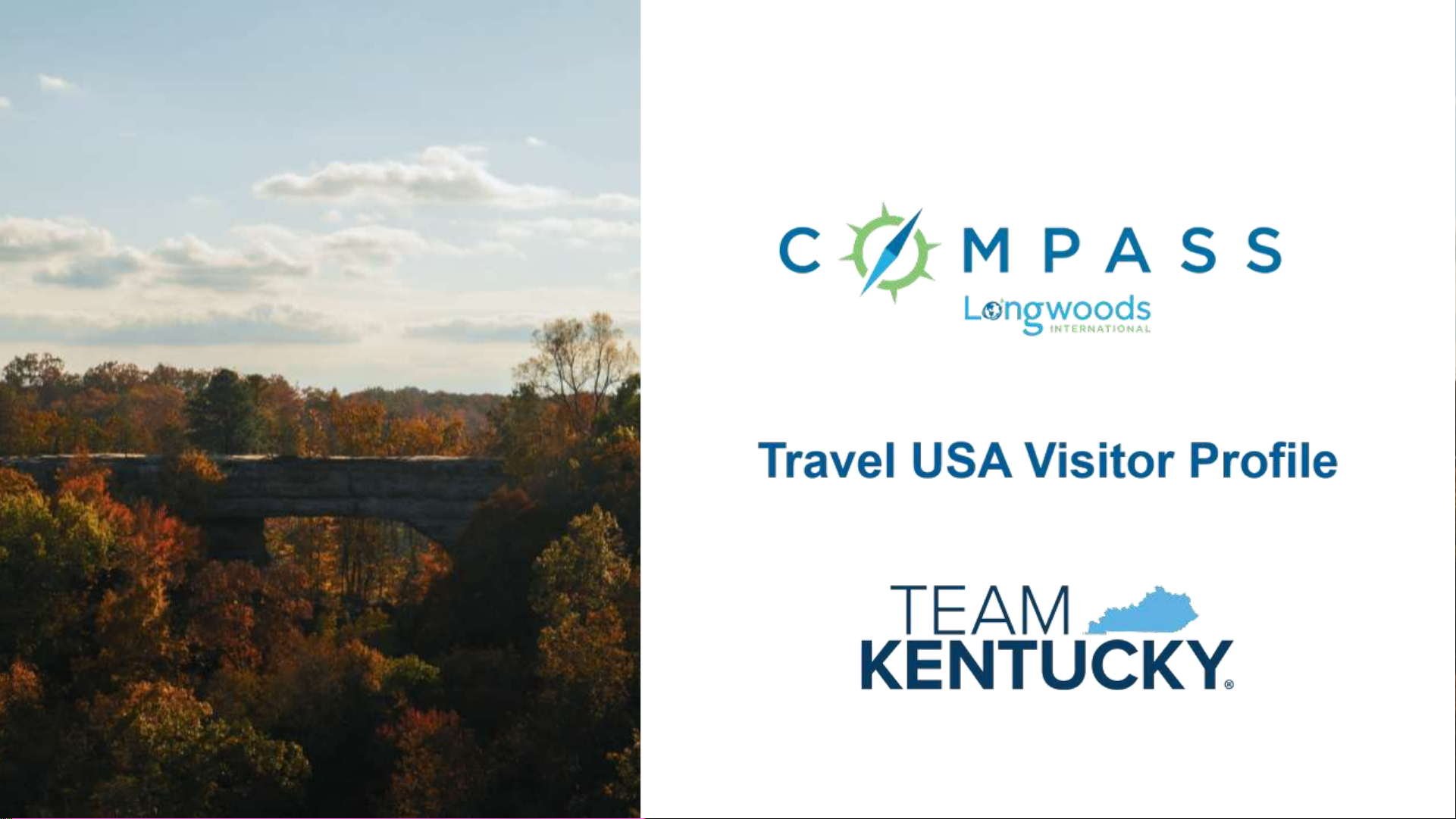 Travel USA Visitor Profile: Day Visitation - Kentucky