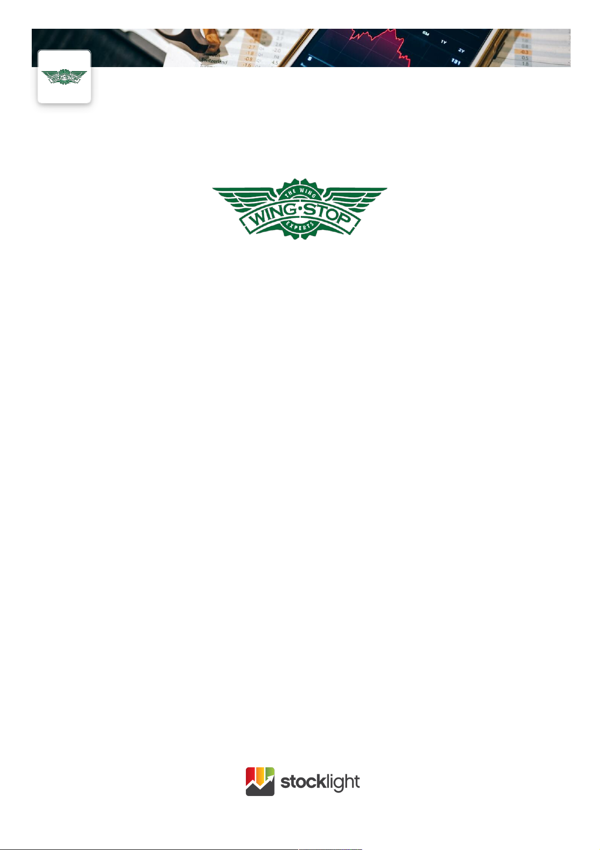 Wingstop Annual Report 2024