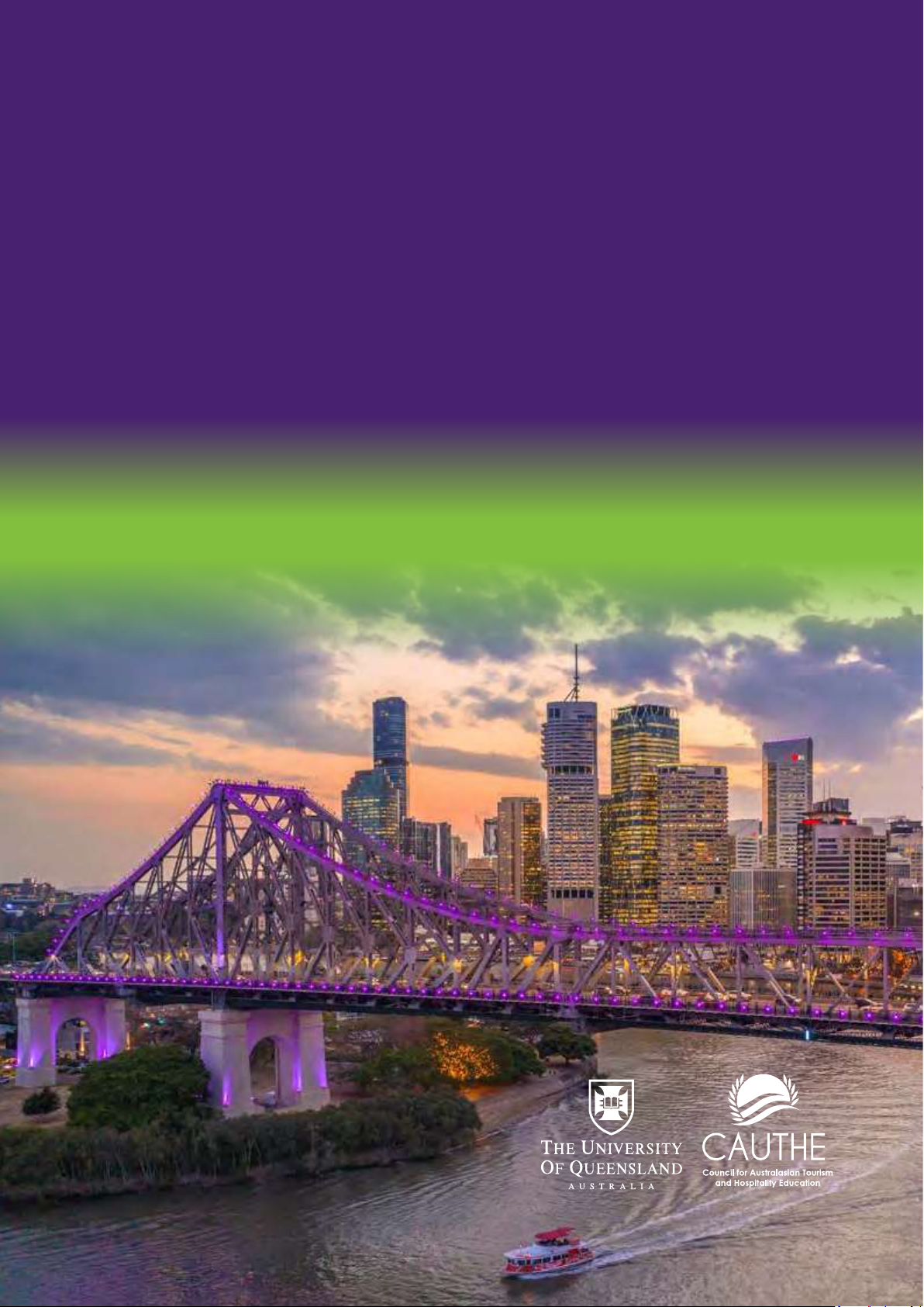 CAUTHE 2025 CONFERENCE PROCEEDINGS