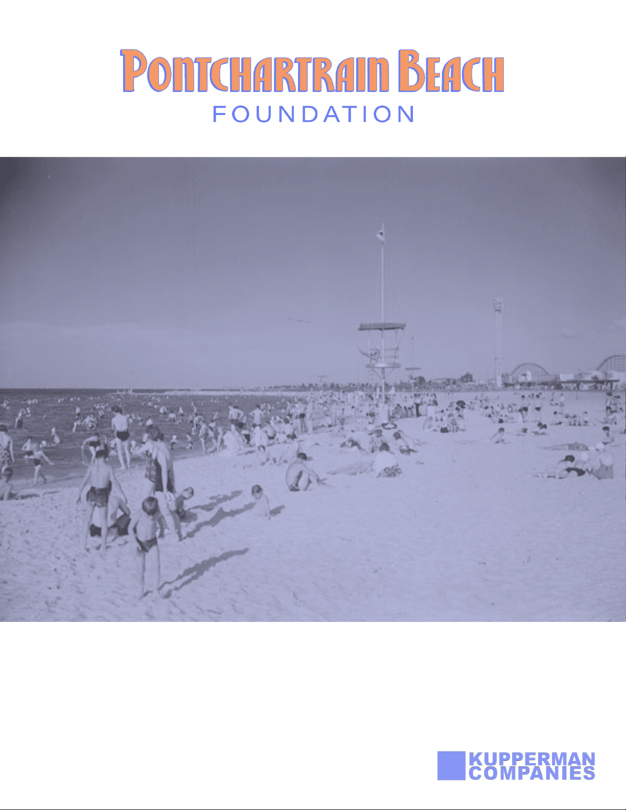 Pontchartrain Beach Foundation