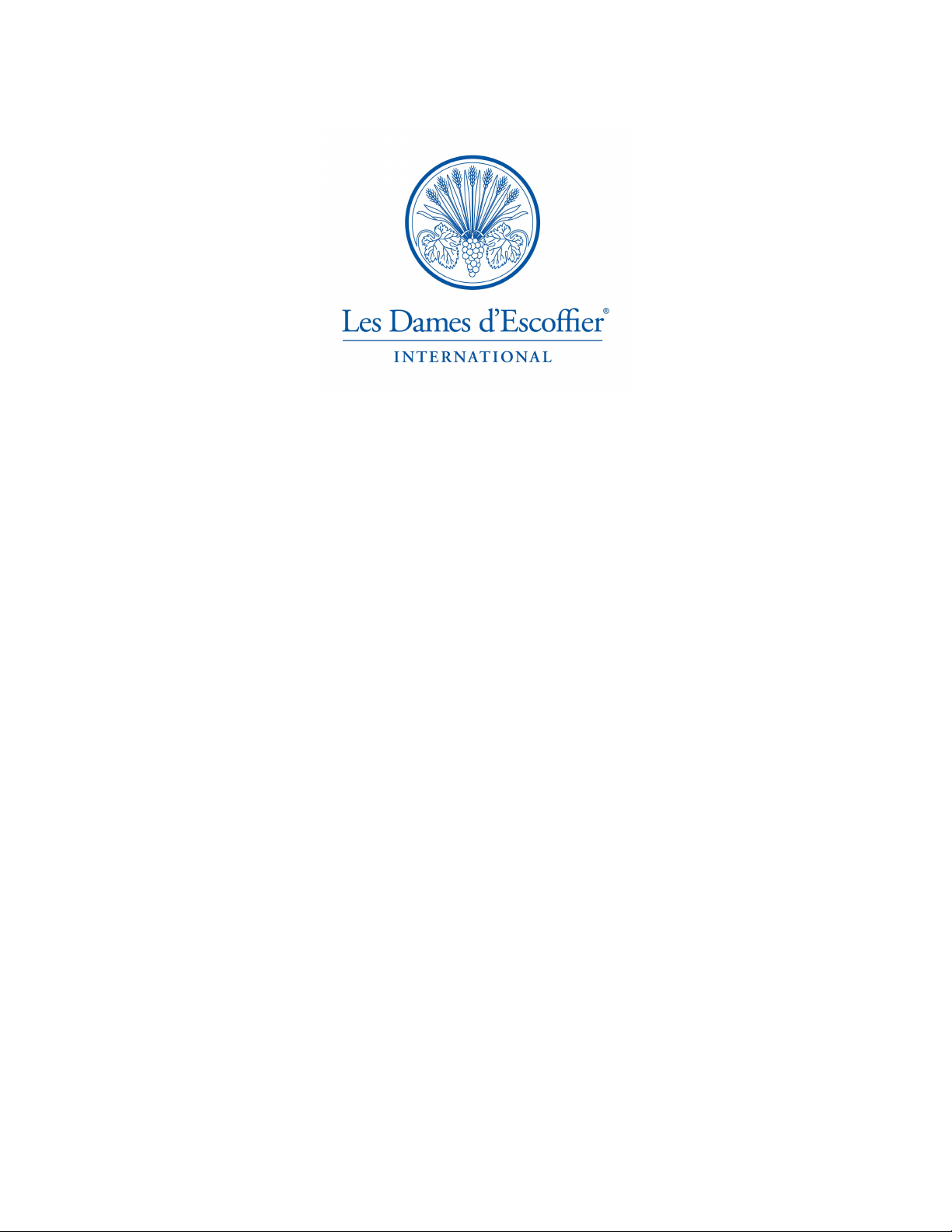 Les Dames d'Escoffier International Shares 2025–2026 Food & Hospitality Trends