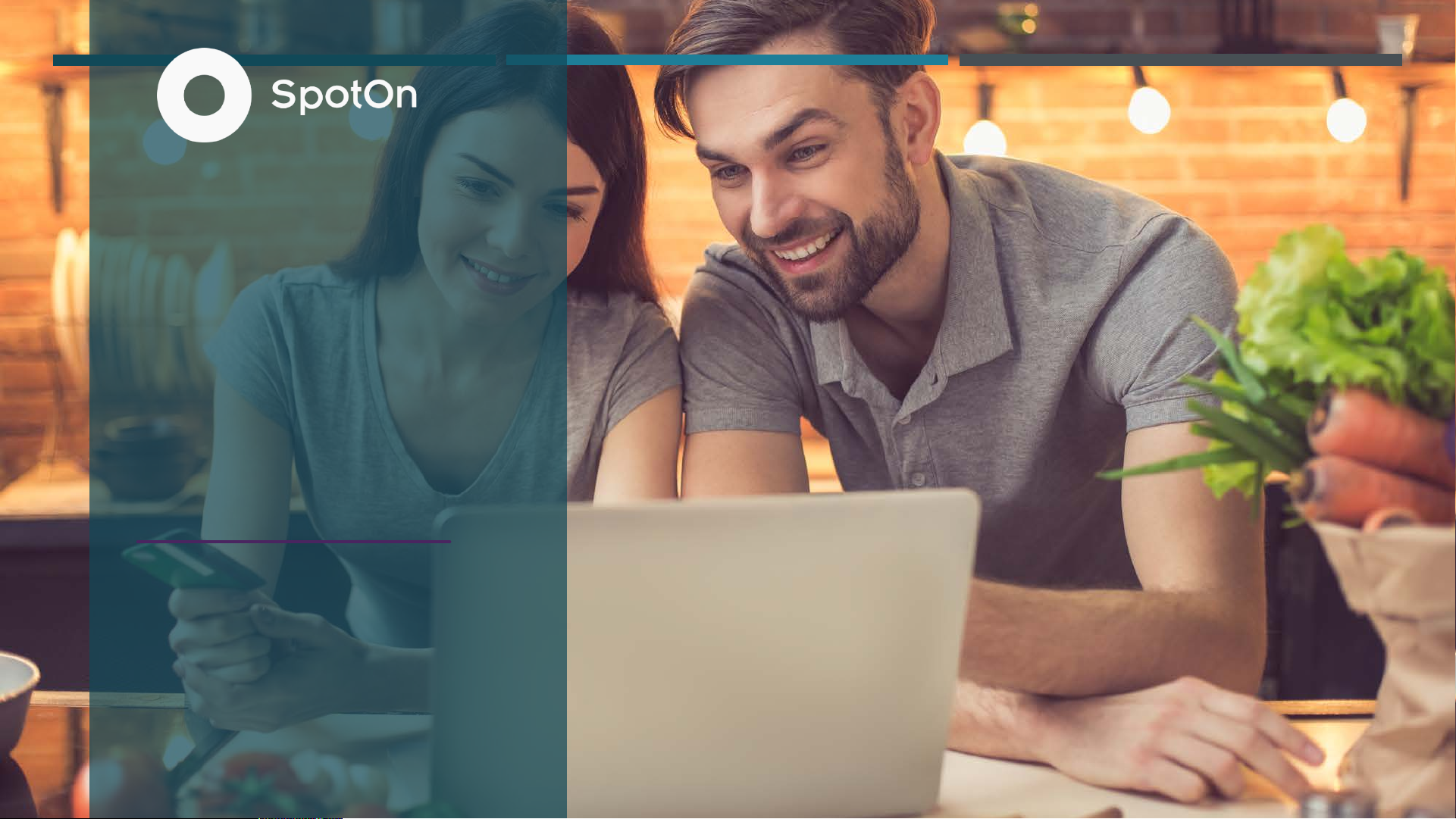 SpotOn Online Ordering