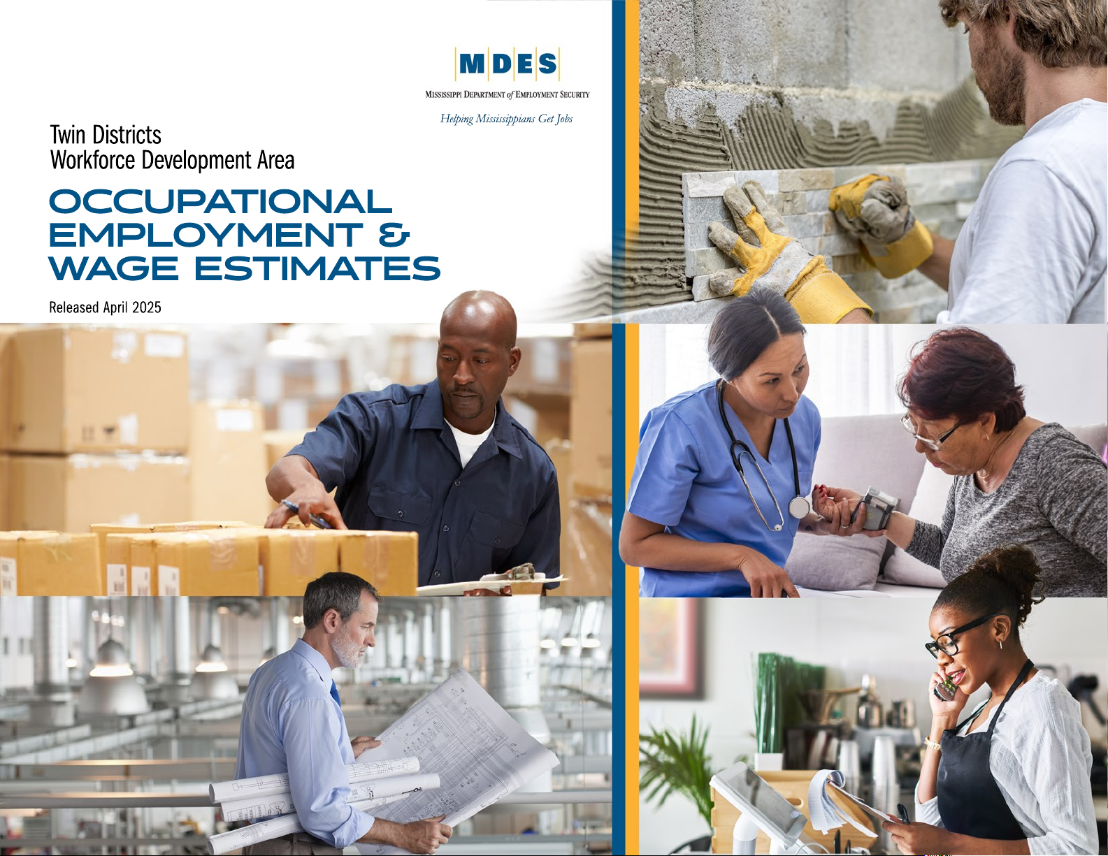 Occupational Employment & Wage Estimates