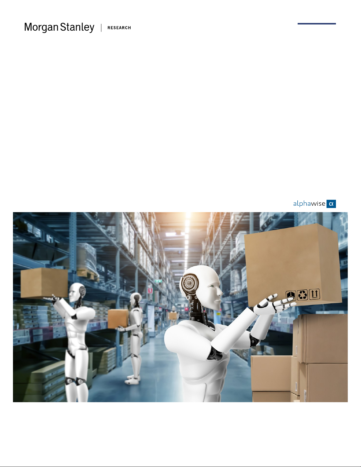 Humanoids: Investment Implications of Embodied AI