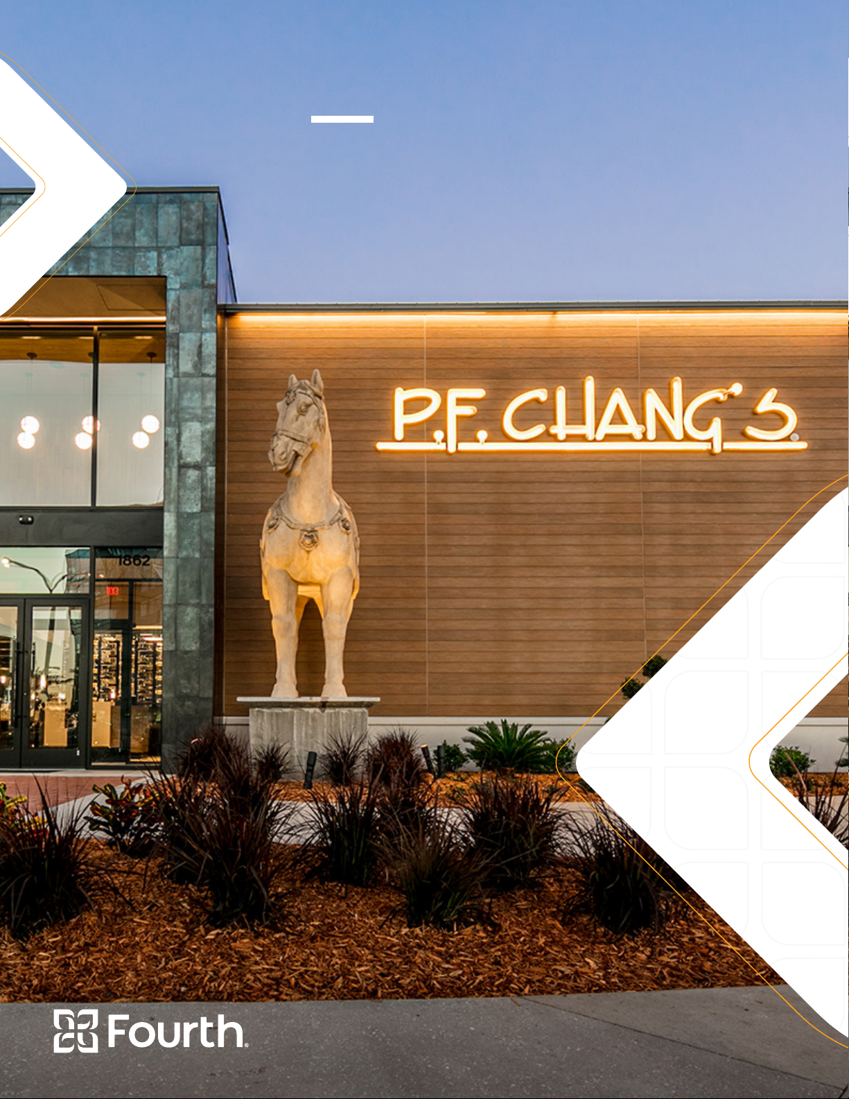 SUCCESS STORY P.F. Chang's China Bistro, Inc.