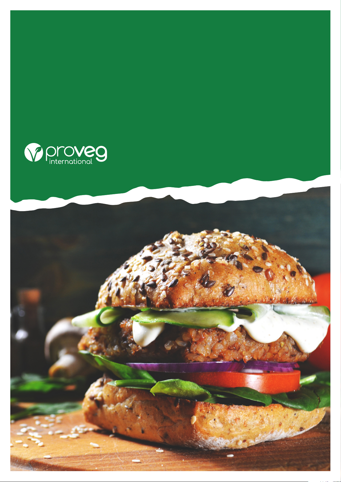 2023 PROVEG INTERNATIONAL FAST-FOOD MENU RANKING