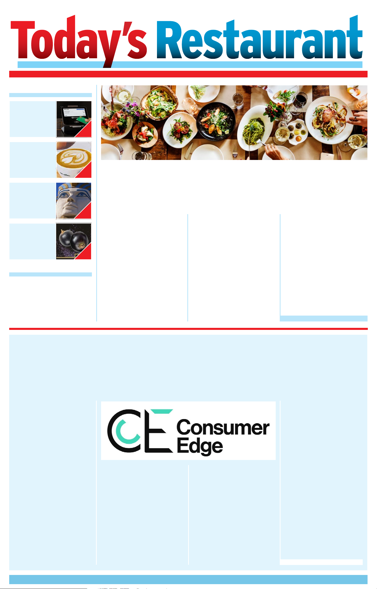 National Restaurant Association unveils What's Hot Culinary Forecast