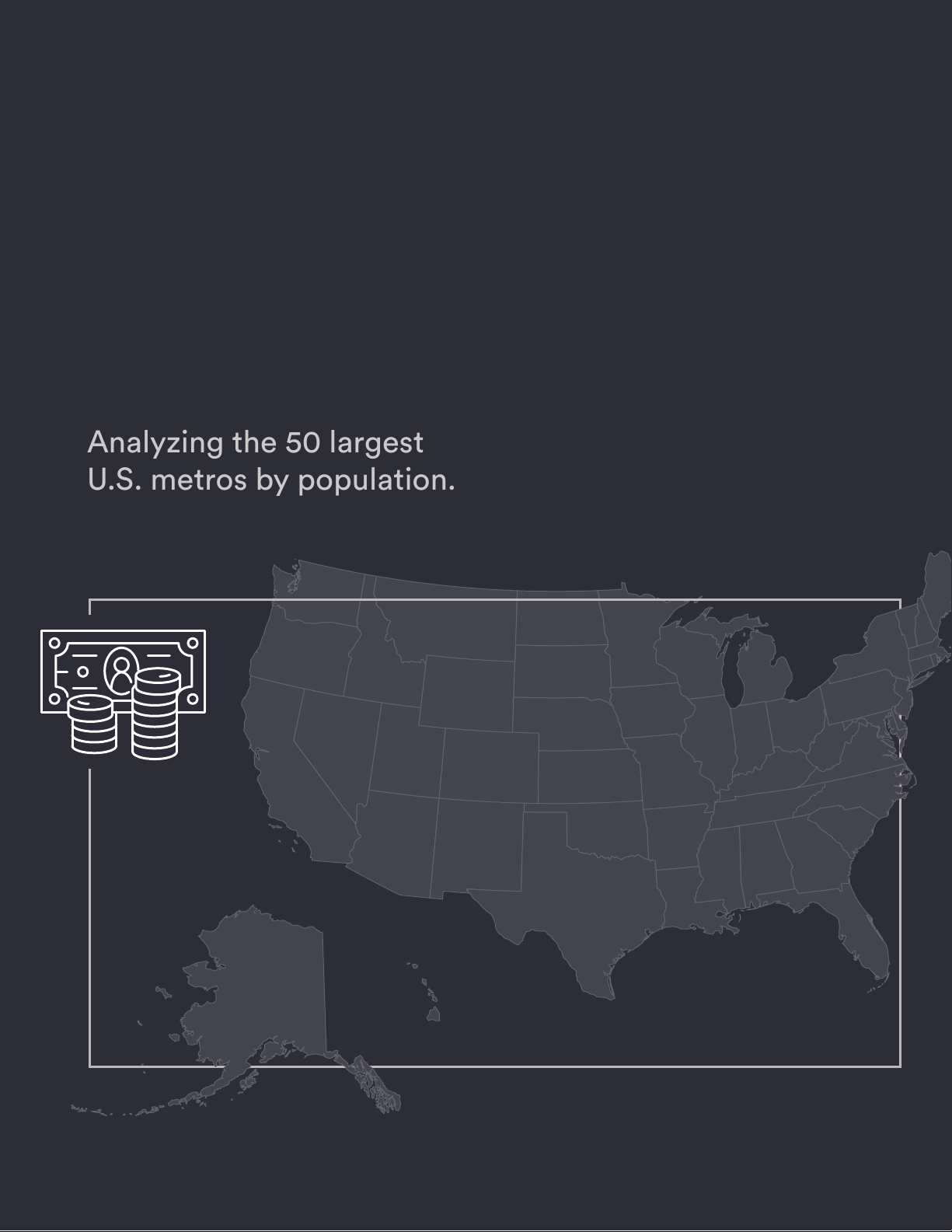 Overview of Top 50 Metro Areas