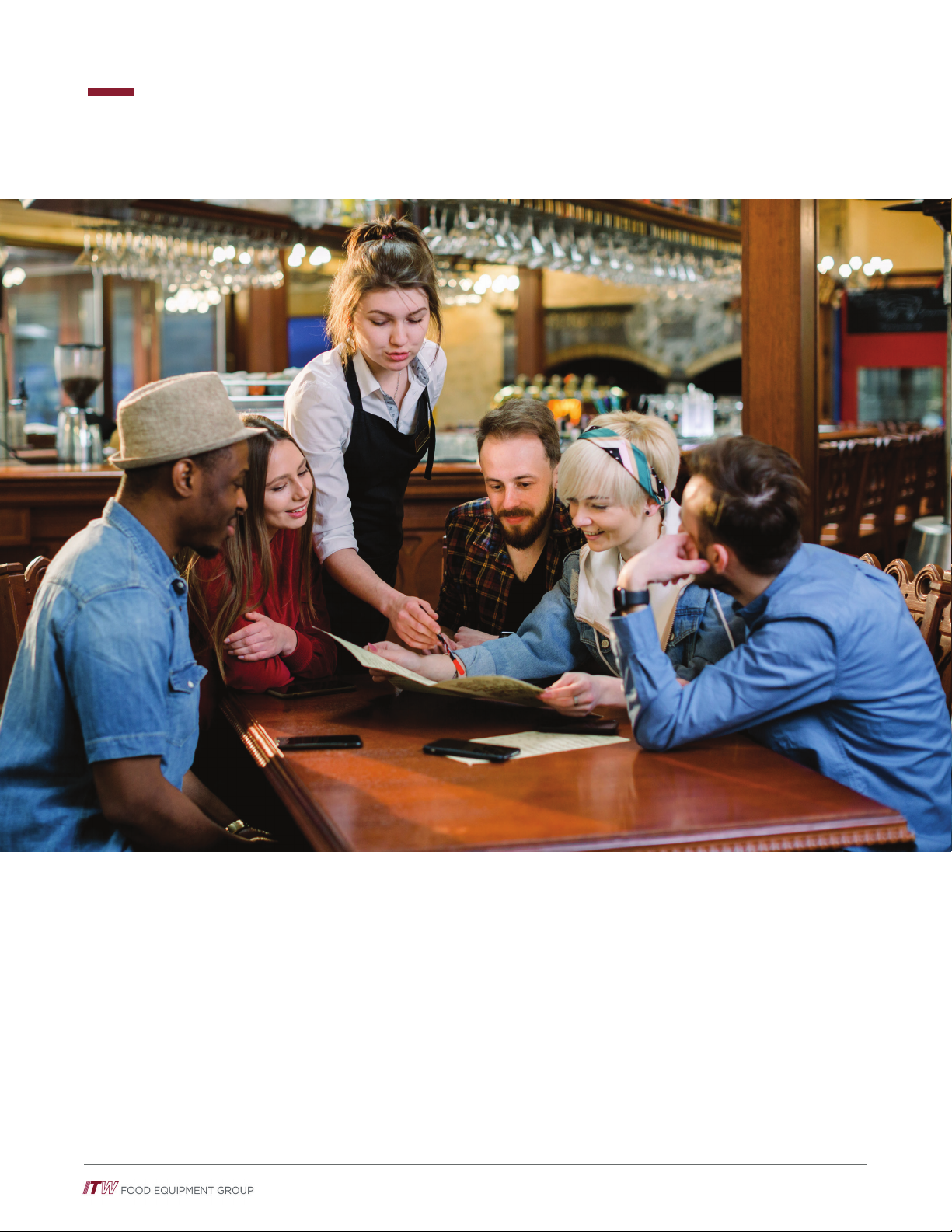 Industry Standards: Restaurants