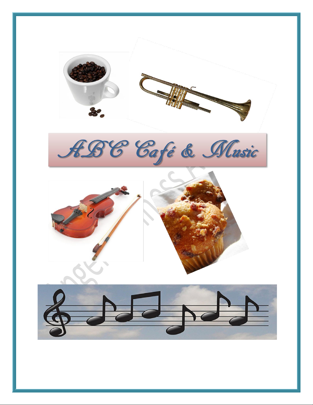ABC Café & Music Business Plan