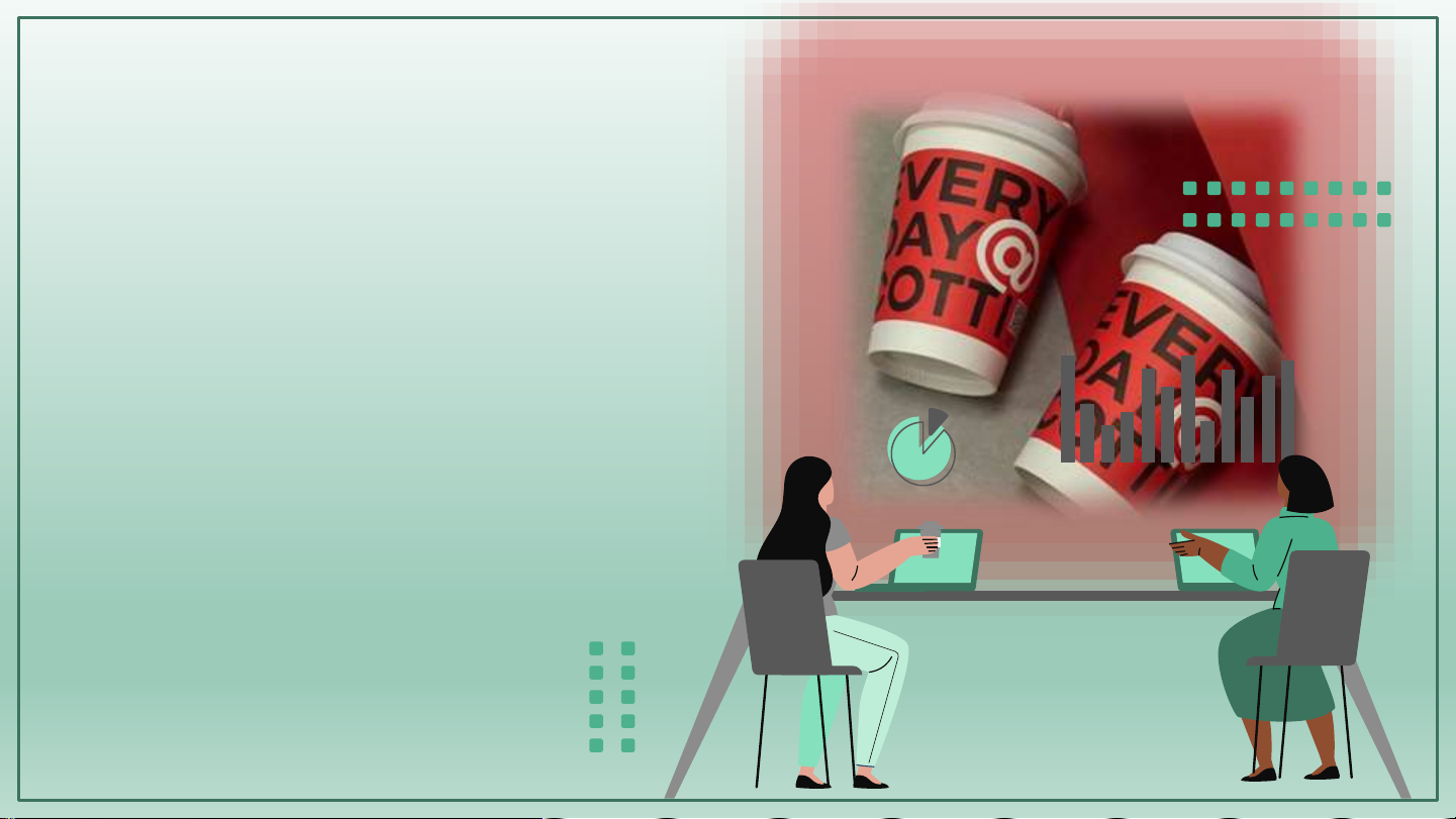 MARKETING----Cotti Coffee