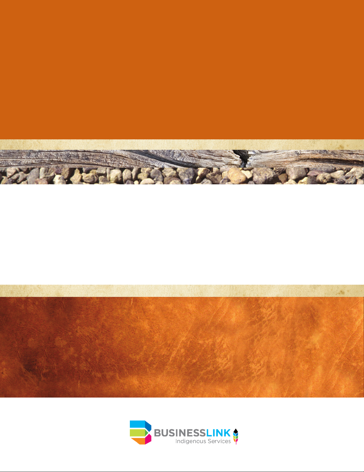 INDIGENOUS BUSINESS PLANNING WORKBOOK