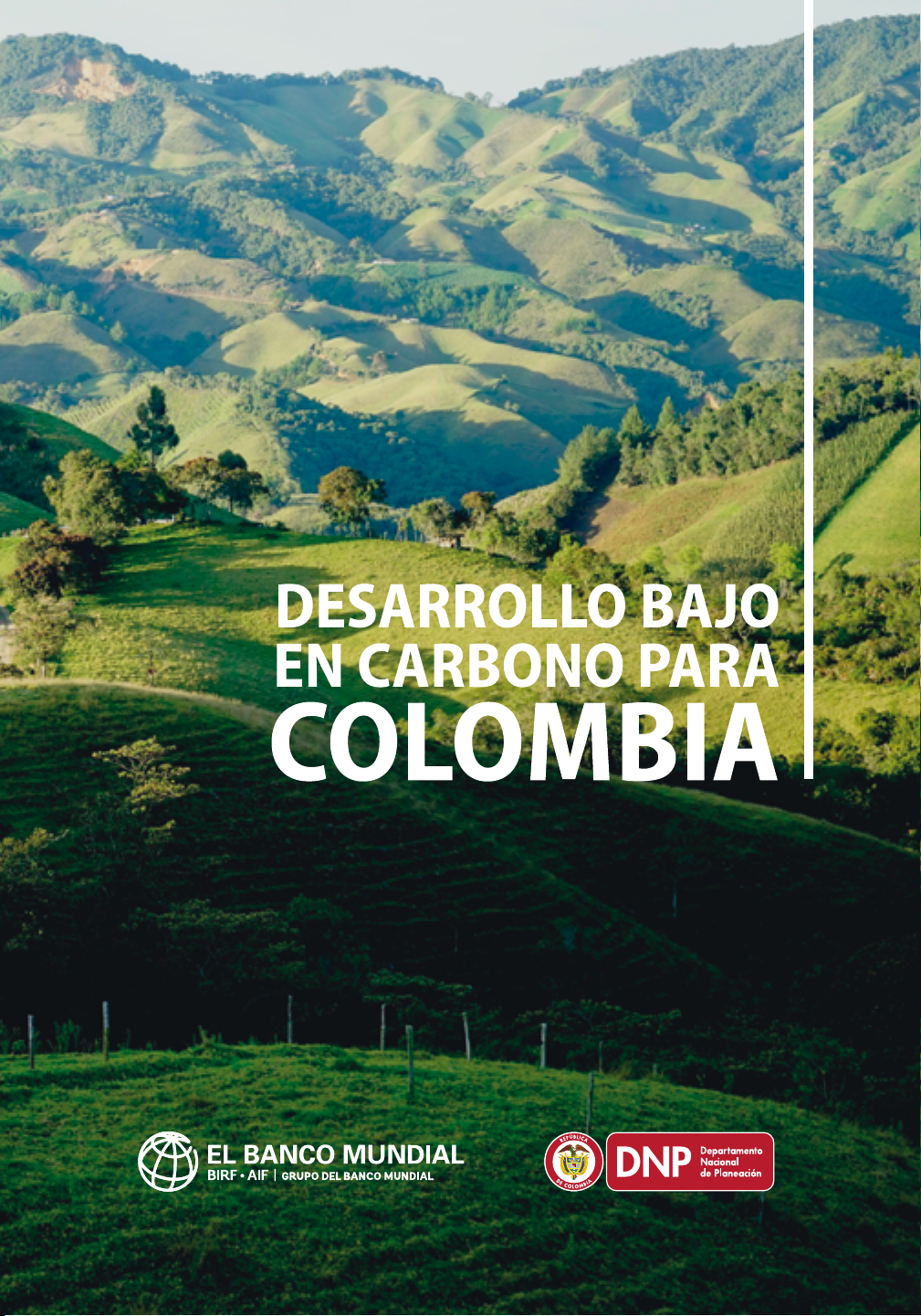 Desarrollo Bajo en Carbono para Colombia