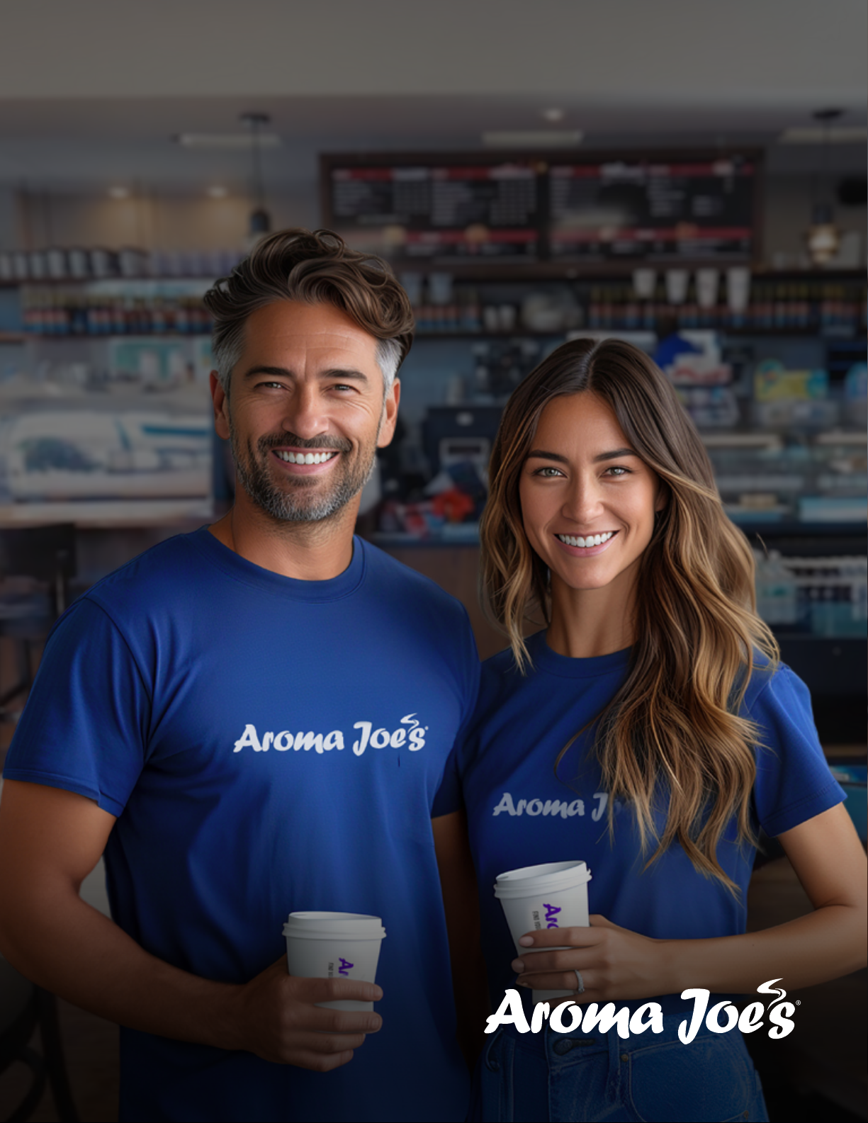 Aroma Joe's Franchise Opportunity