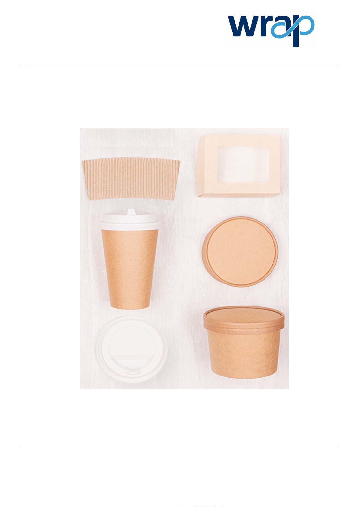 Final Report Single-use Cups and On-the-Go Fibre-composite Food Packaging