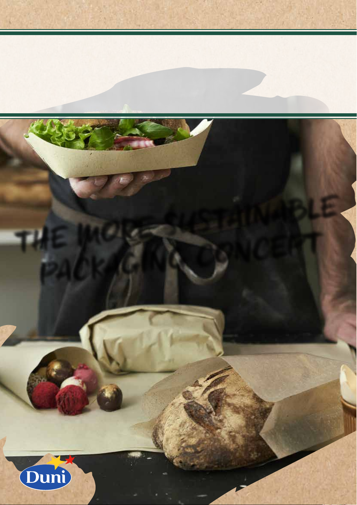 ECO ECHO®: THE MORE SUSTAINABLE PACKAGING CONCEPT