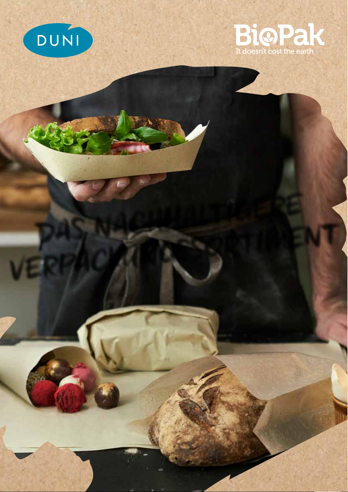 Das nachhaltigere Verpackungssortiment