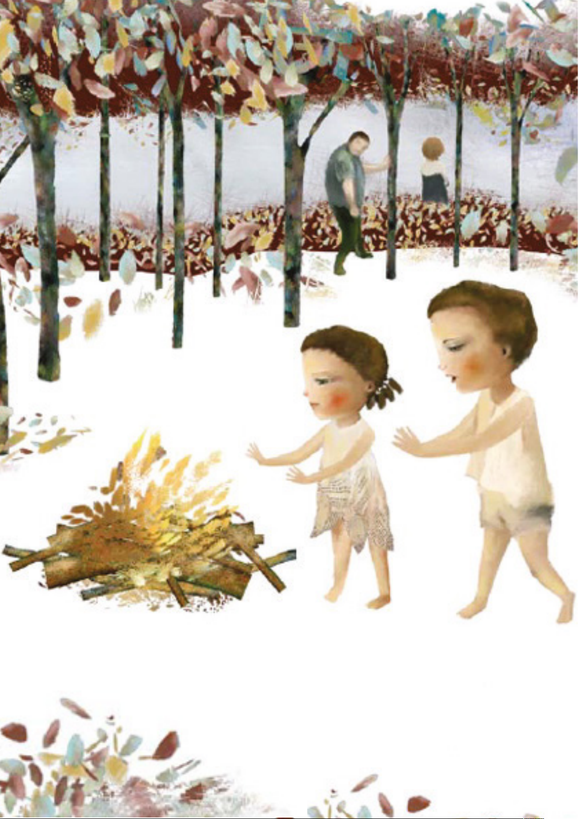 Hansel y Gretel