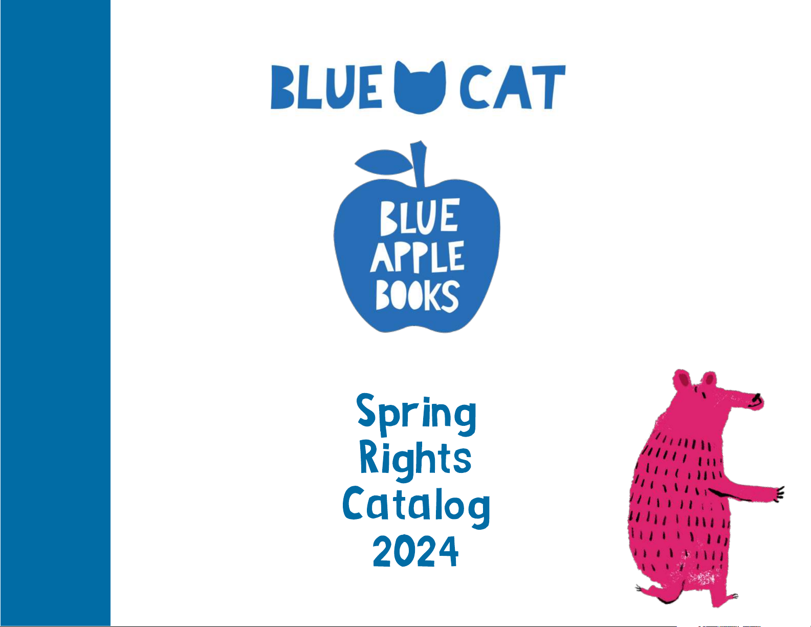 Spring Rights Catalog 2024