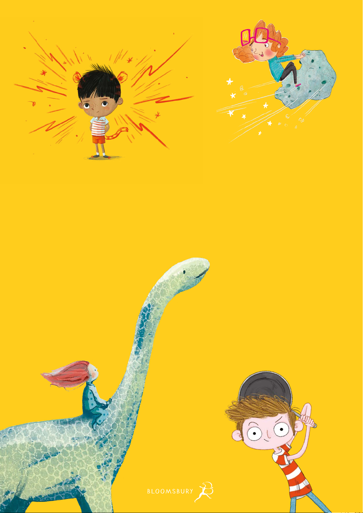Bloomsbury Children's Books Stocklist 2020