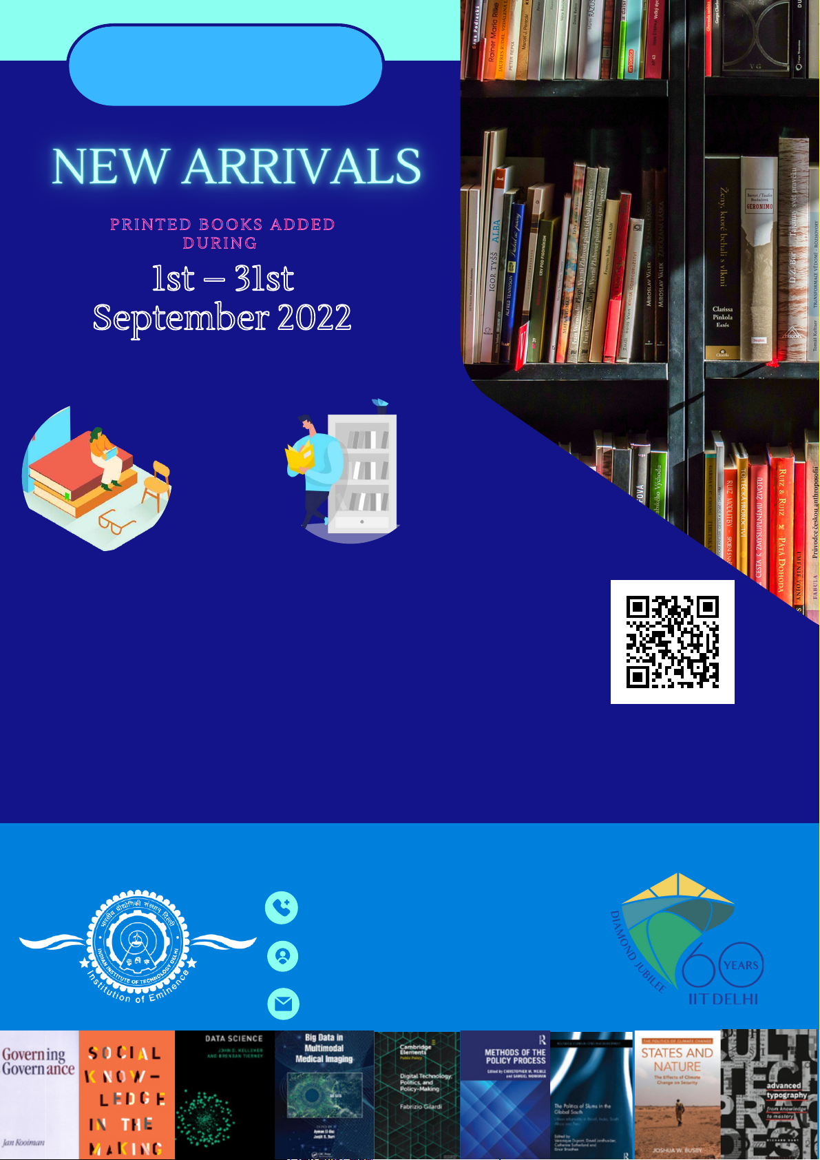 NEW ARRIVALS