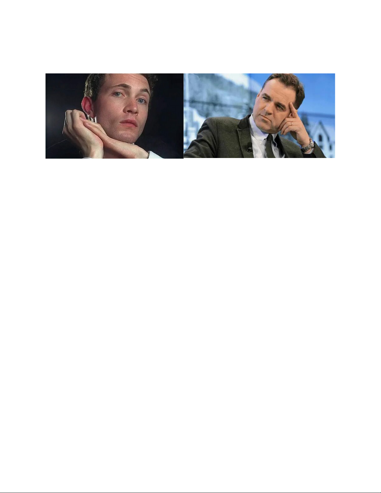Contra Douglas Murray and Niall Ferguson