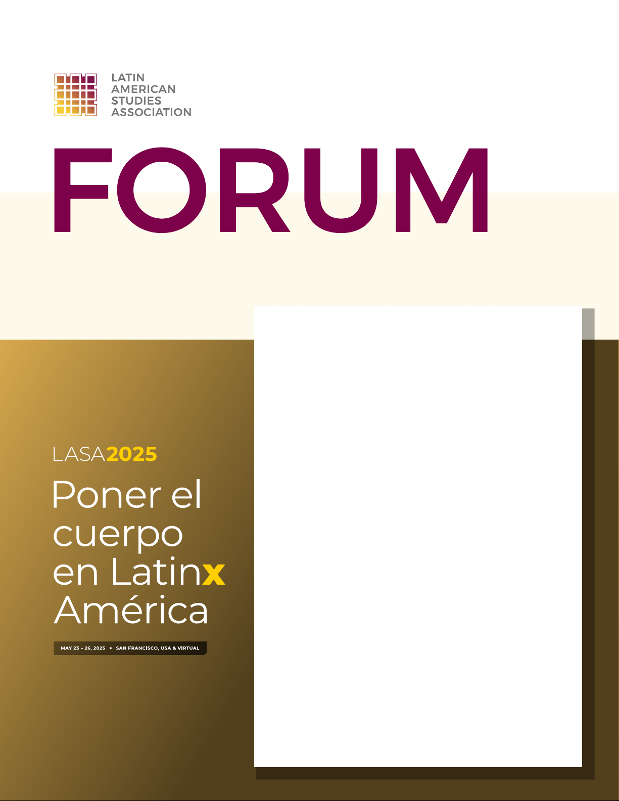FORUM 55:3 SUMMER 2024