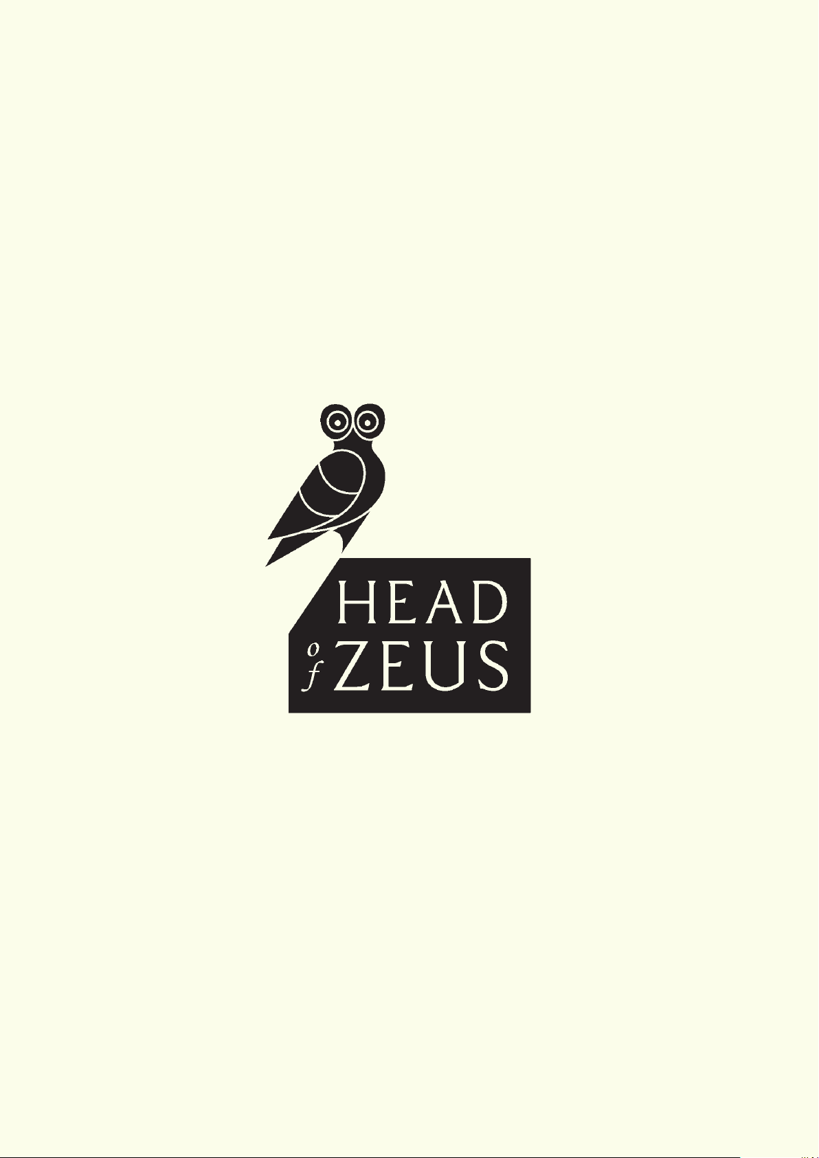 HEAD OF ZEUS RIGHTS TEAM