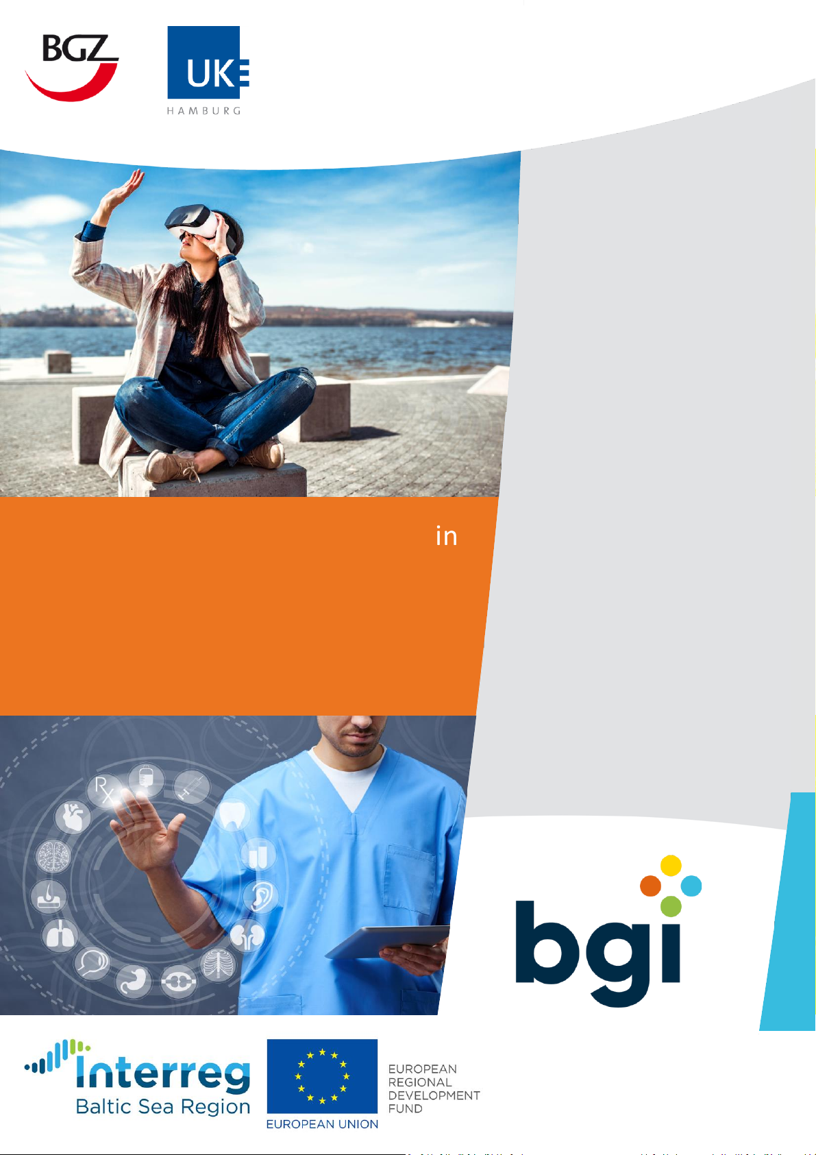 EVALUATED VR-APPLICATION FOR USE IN ALCOHOL THERAPY AND IMPLEMENTATION GUIDELINE