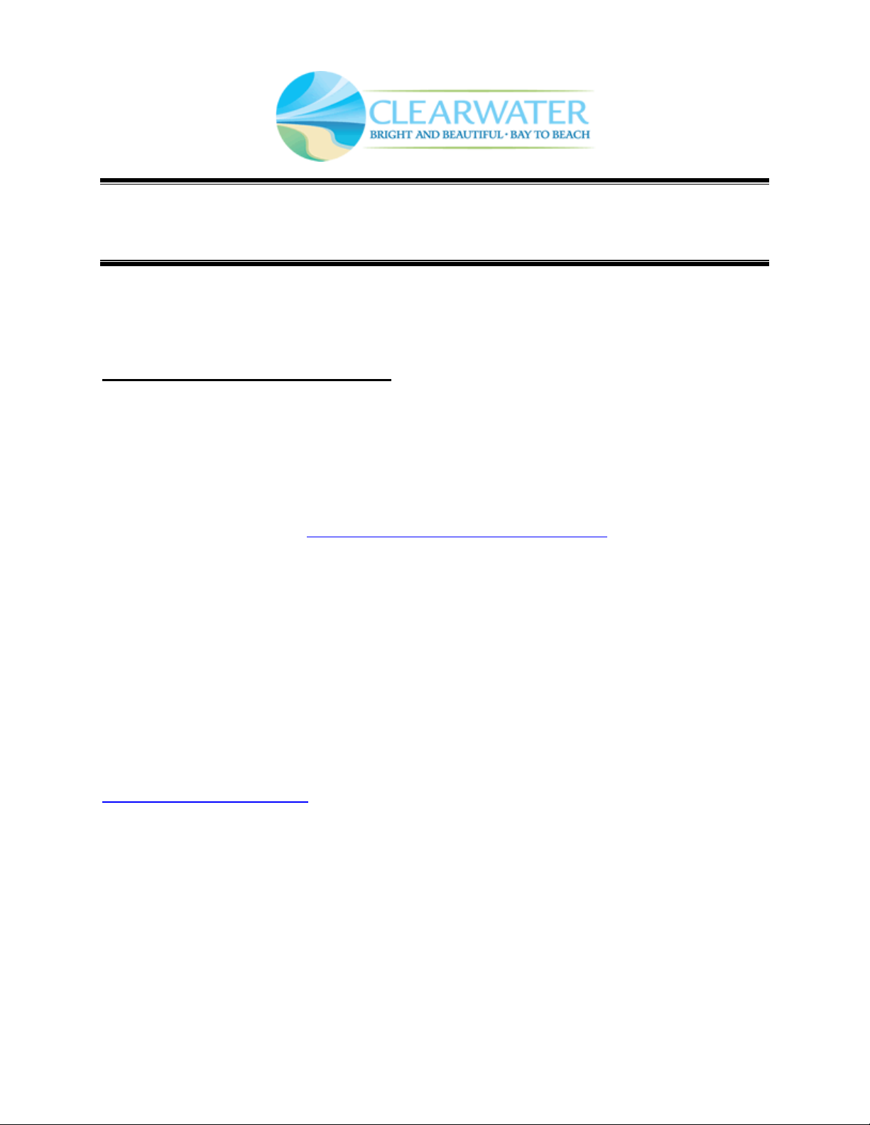 REQUEST FOR PROPOSALS #47-22 Virtual Reality Training Simulator