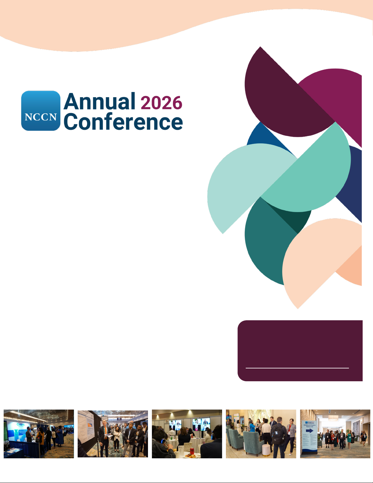 NCCN 2026 Annual Conference Sponsor & Exhibitor Prospectus
