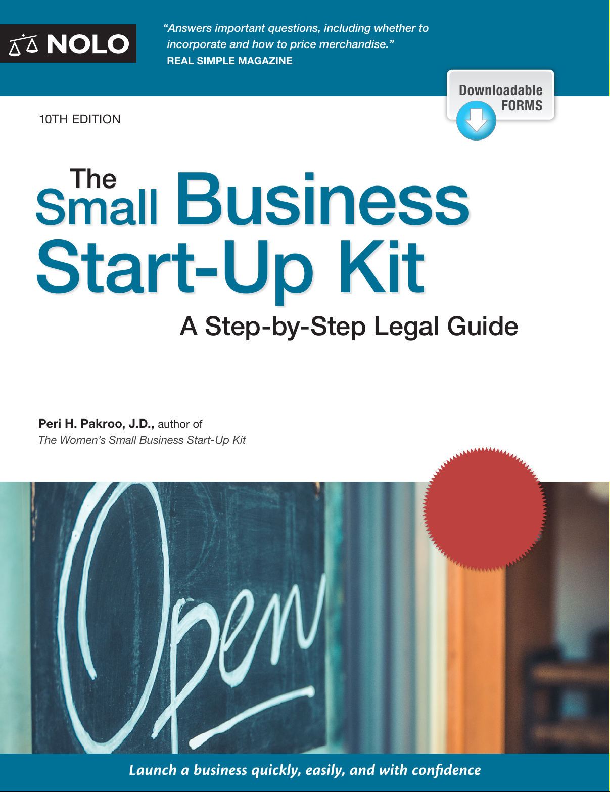 The Small Business Start-Up Kit