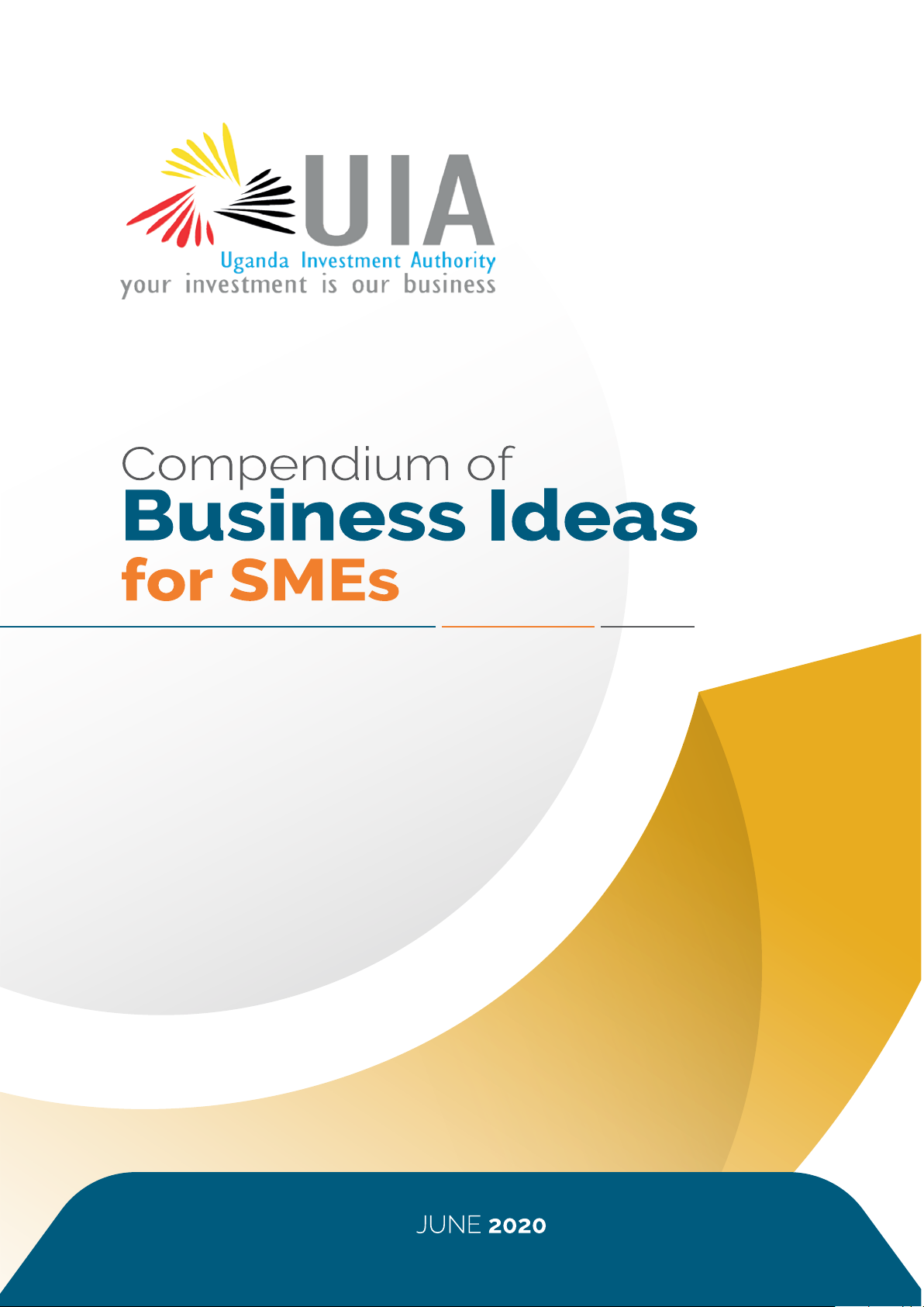 Compendium of Business Ideas for SMEs