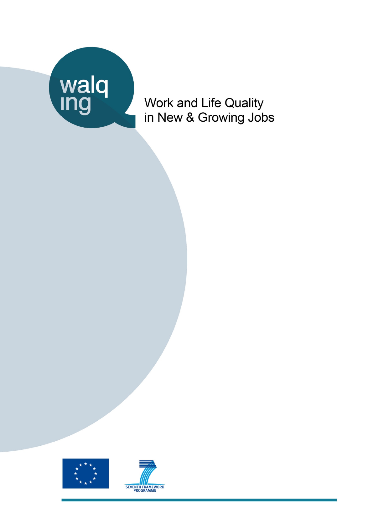WP5: Sector report Norway: Cleaning - Between professionalism and junk enterprises