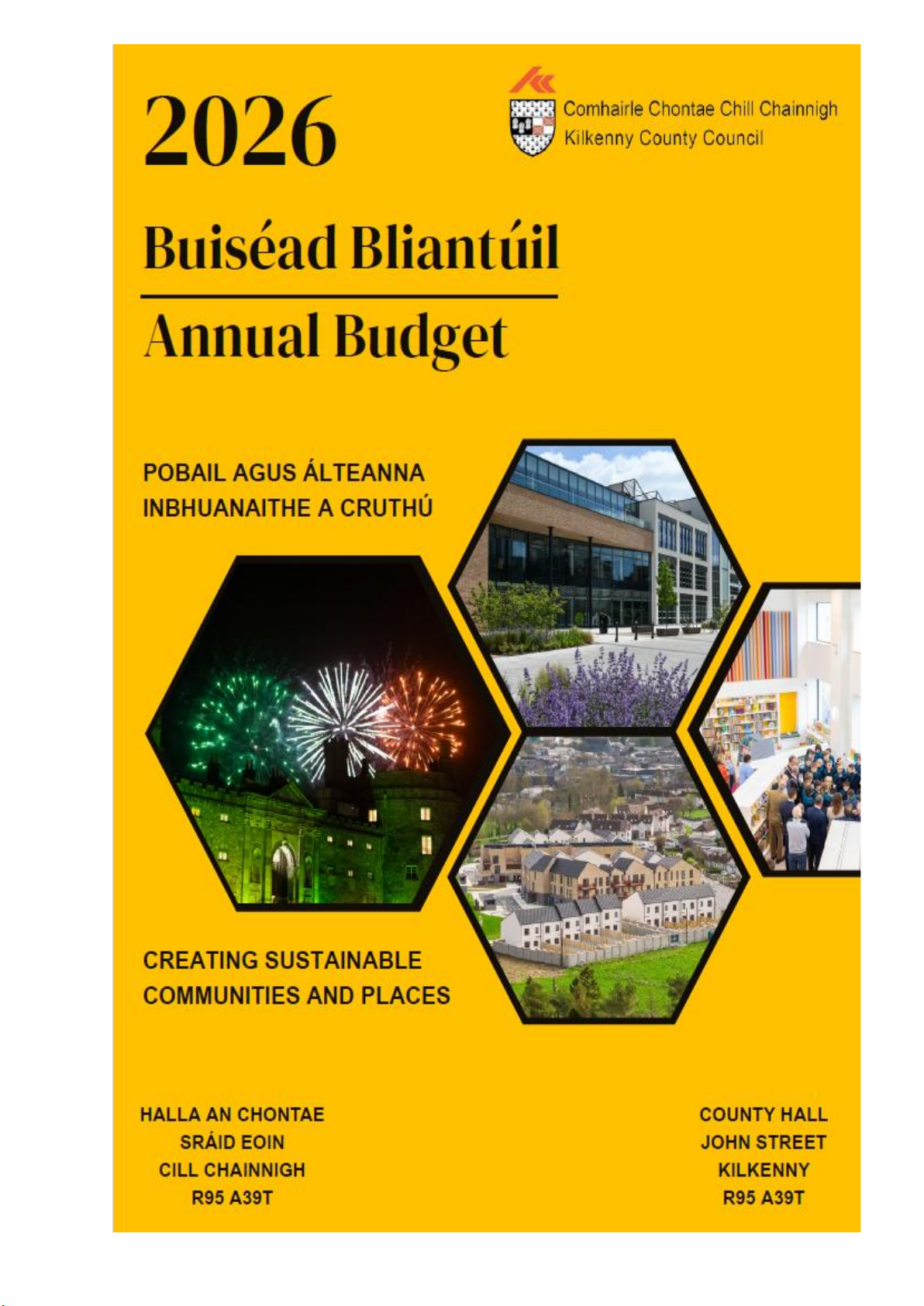 Annual Budget 2026