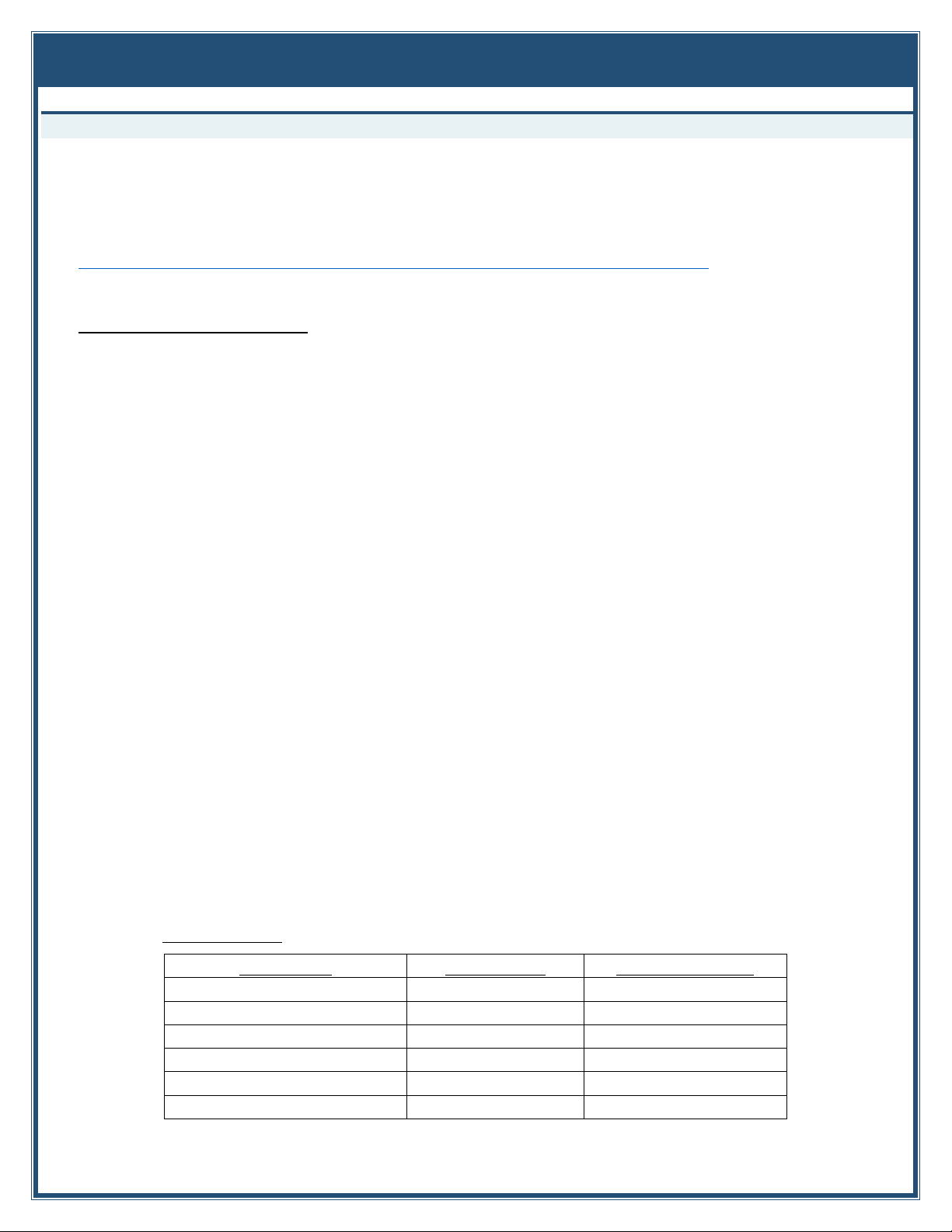 Exhibit A – SCOPE OF WORK