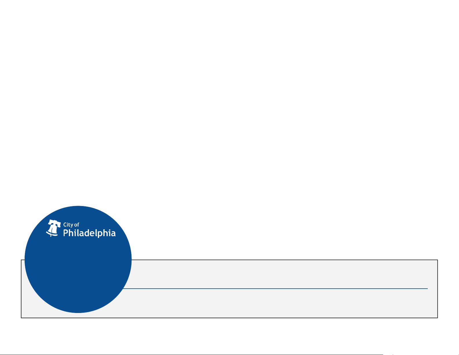 SIX-YEAR CAPITAL PROGRAM FOR FISCAL YEARS 2026-2031 CAPITAL BUDGET FOR FISCAL YEAR 2026