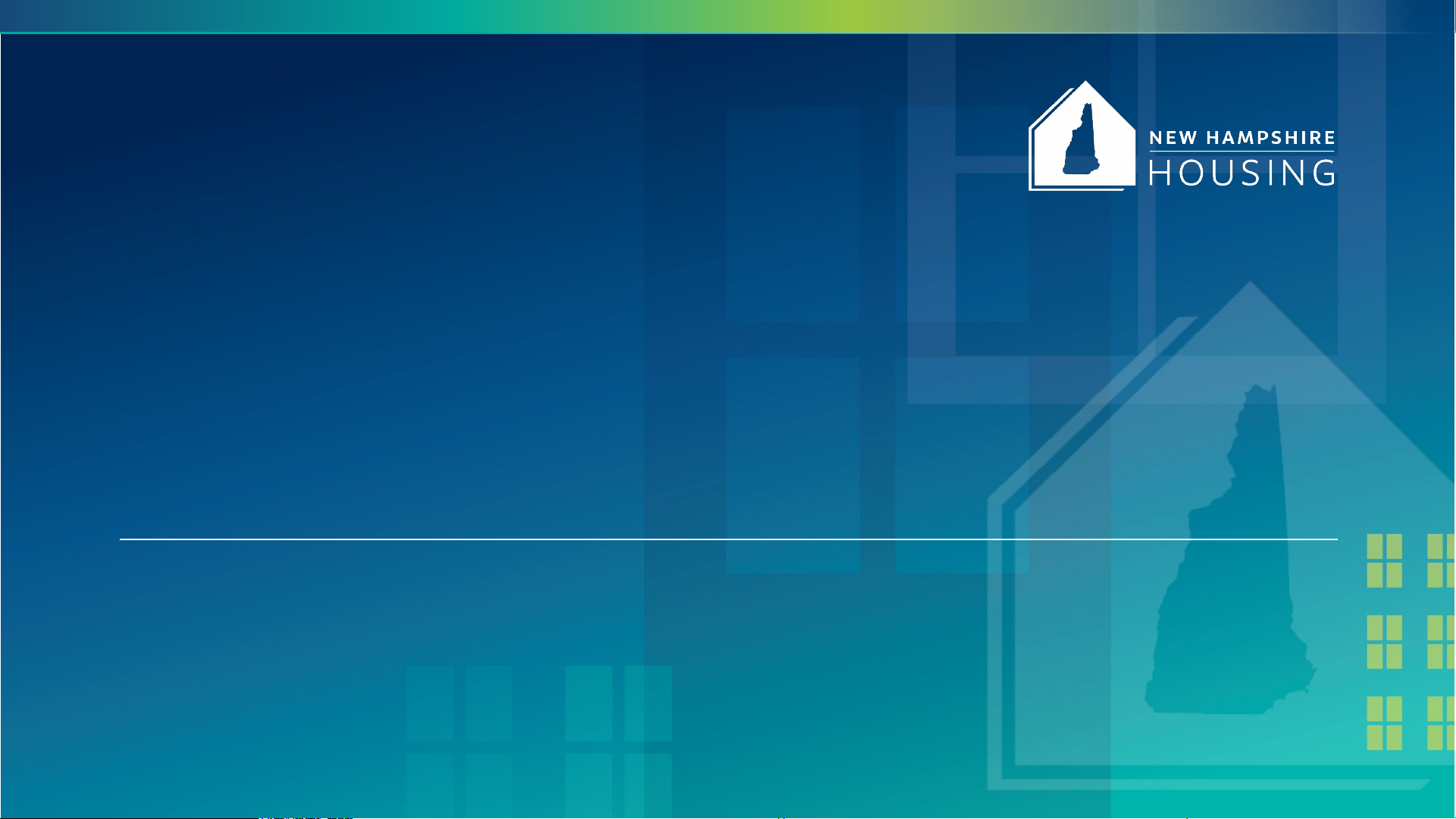 Greener Homes Initiative