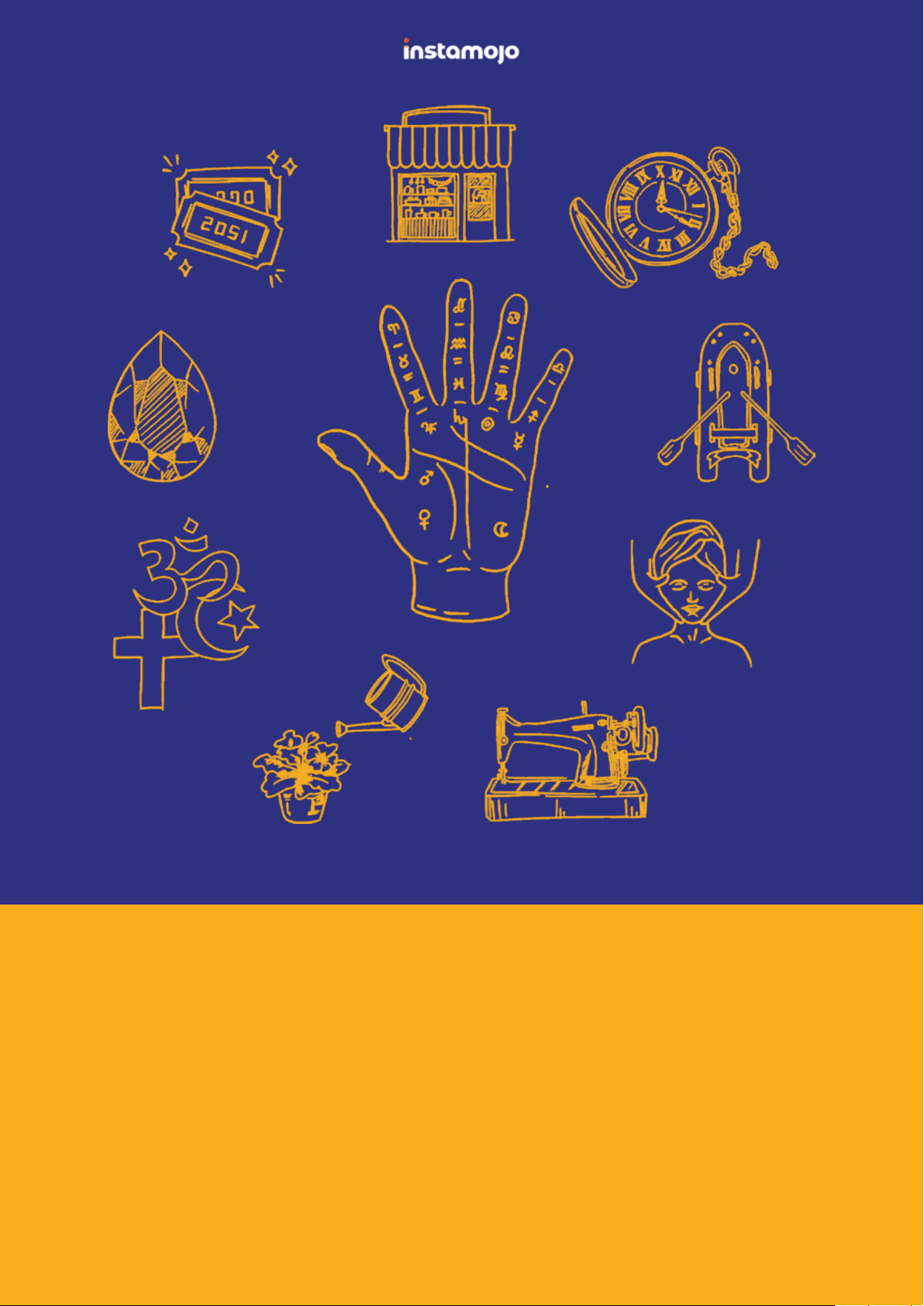 From astrology to antiques: How to thrive in niche markets?