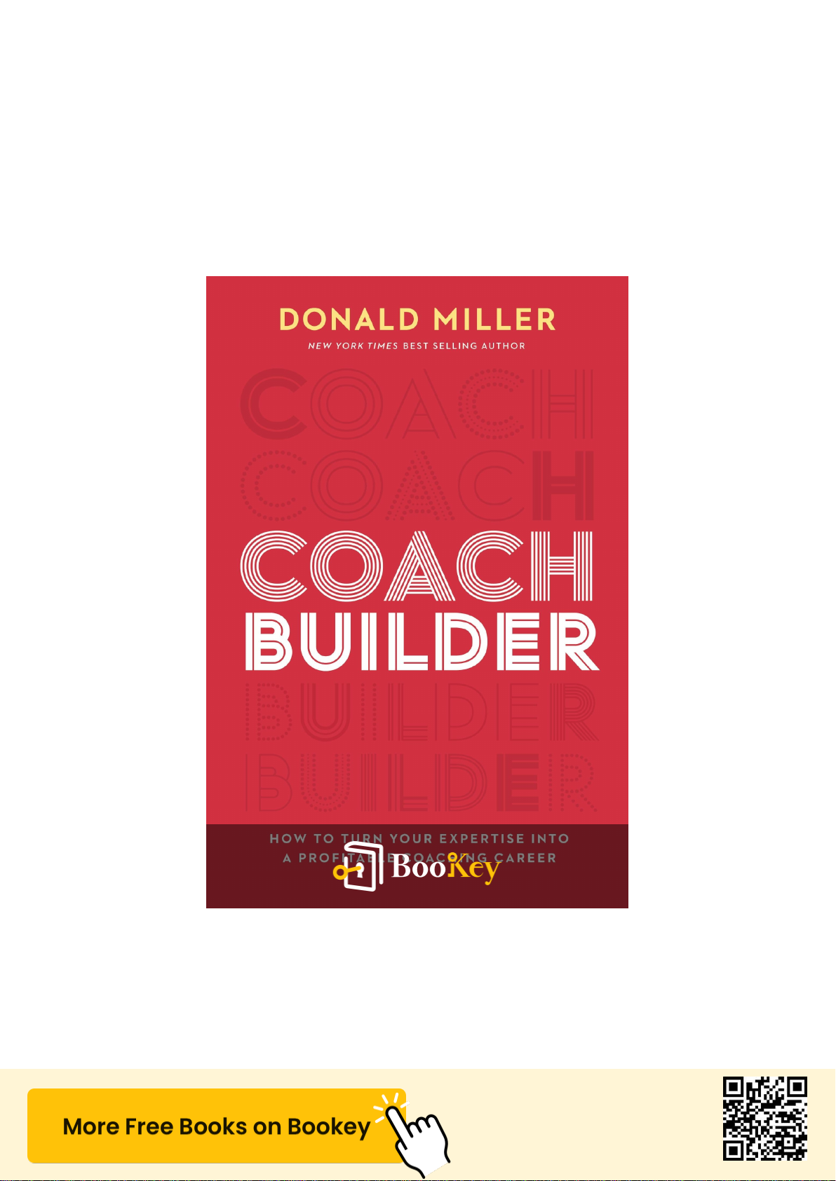 Coach Builder