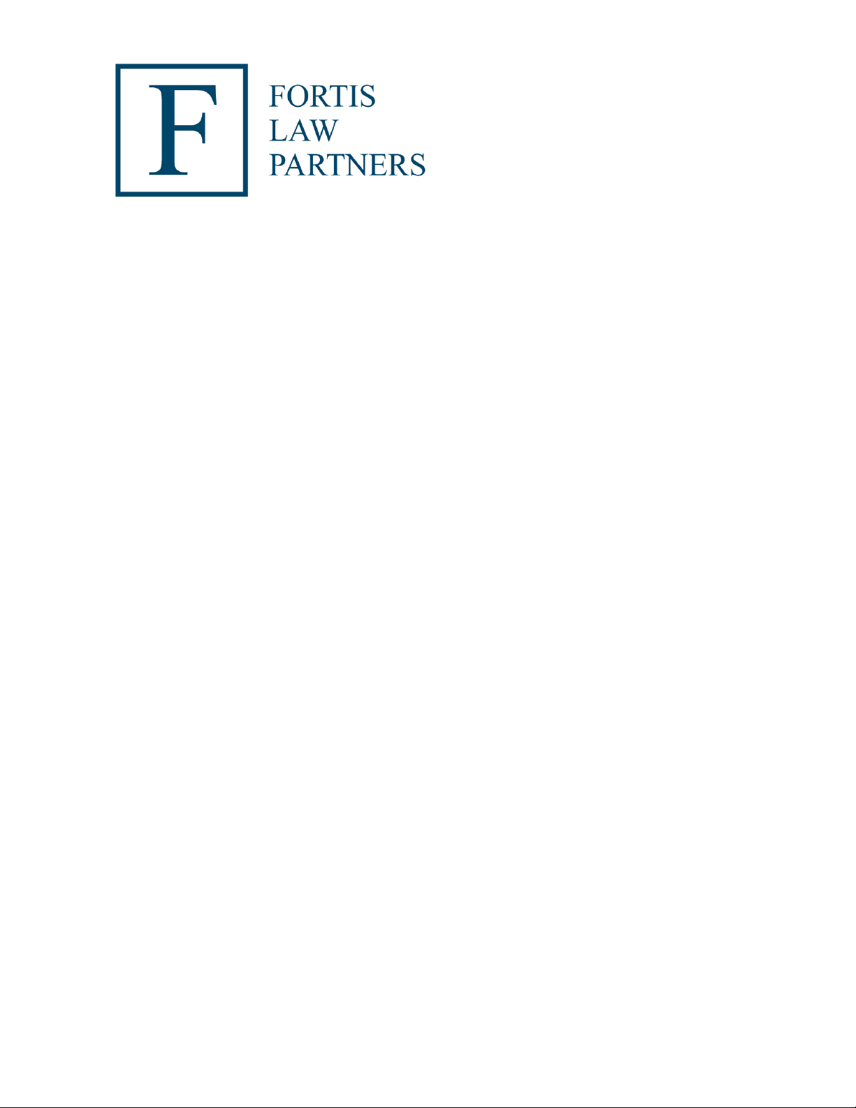 Startup Venture Legal Checklist + Reference Materials