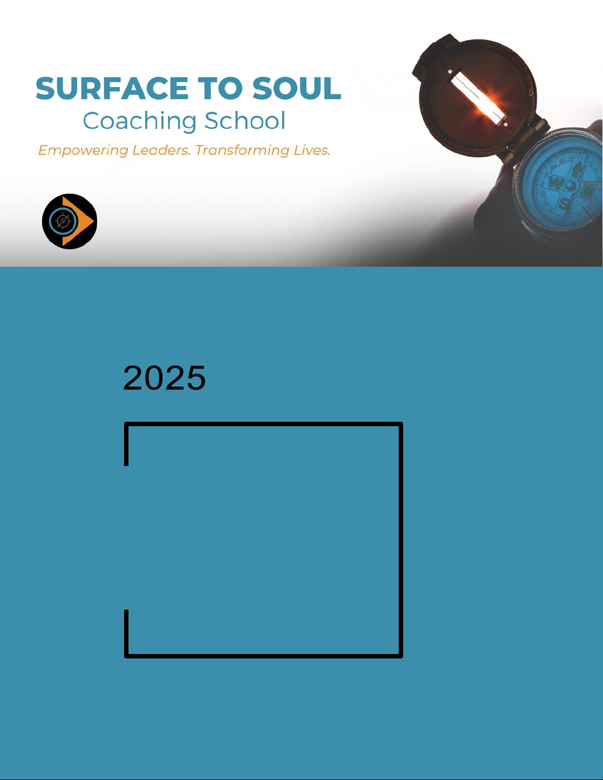 Surface to Soul Coaching School: 2025 Coaching Manual