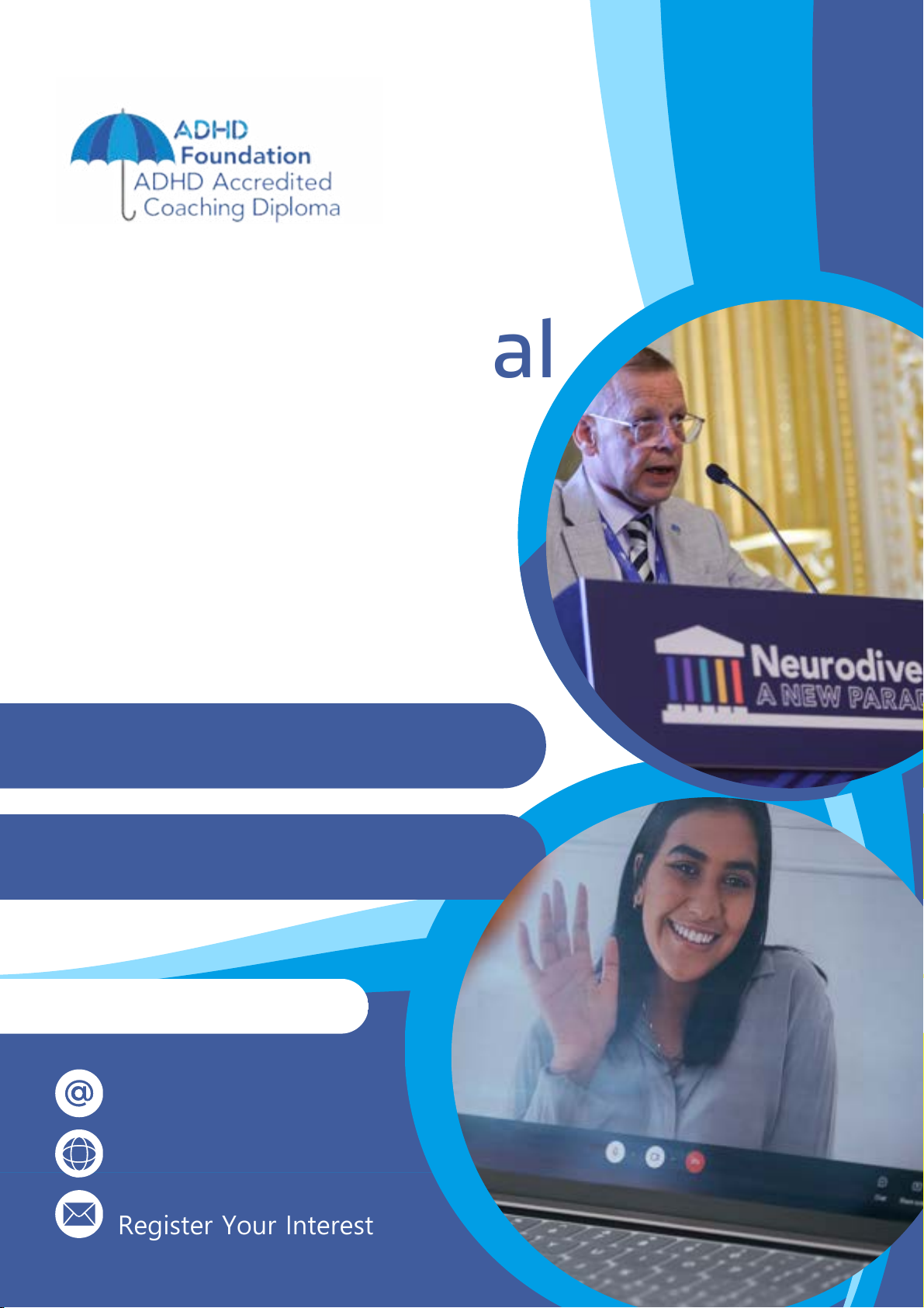 Professional ADHD Coaching Diploma Course Handbook