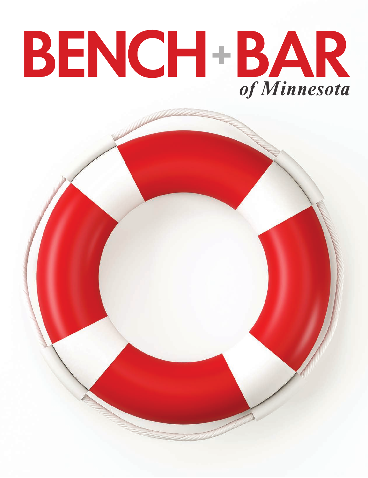 BENCH+BAR of Minnesota